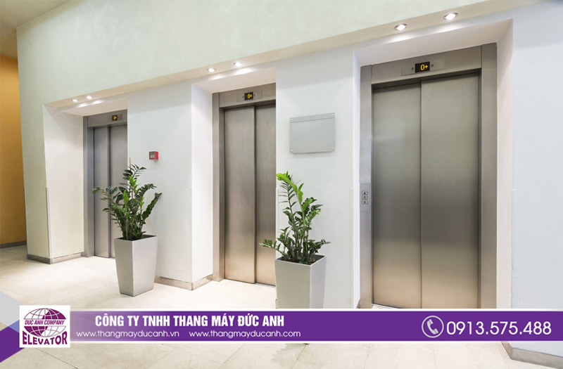 Thang máy Đức Anh